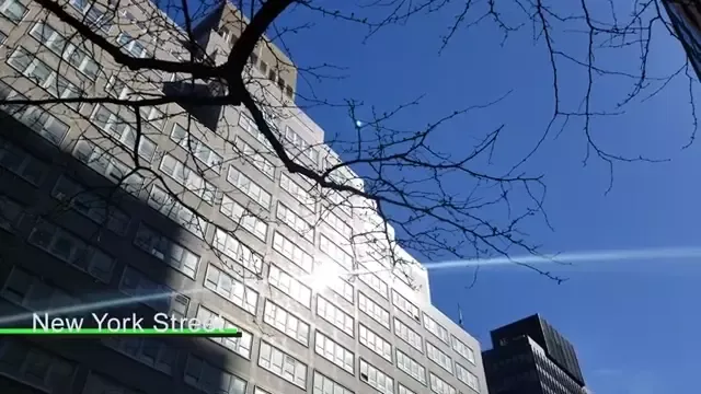 NYC Pro-Israel & Pro-Palestine Rallies April 20 2022._#44